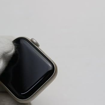 Apple Watch - 美品 Apple Watch SE 第二世代 本体 付属品セット オマケ付き Apple Watch SE2 第2世代 40mm ミッドナイト ラッピング可 GPS